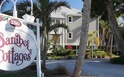 Hotel Hilton Grand Vacations Sanibel Cottages Sanibel Island